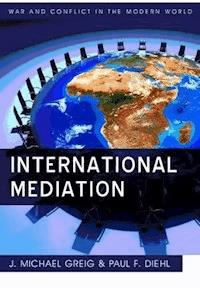 International Mediation - Paul F. Diehl - E-Book