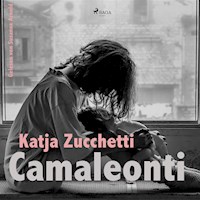 Camaleonti (Ungekürzt) - Andrea Zucchetti - Hörbuch