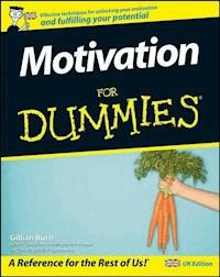 Motivation For Dummies - Gillian Burn - E-Book