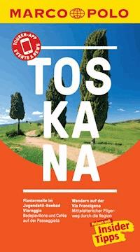 MARCO POLO Reiseführer Toskana - Christiane Büld Campetti - E-Book