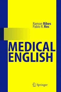 Medical English - Ramón Ribes - E-Book
