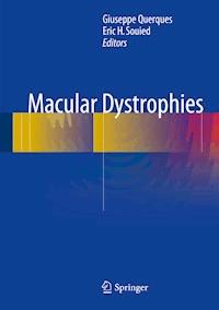 Macular Dystrophies -  - E-Book