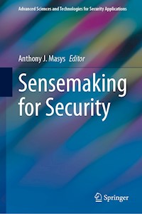 Sensemaking for Security -  - E-Book