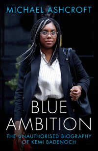 Blue Ambition - Michael Ashcroft - E-Book