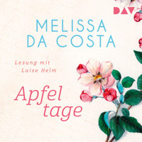 Apfeltage - Mélissa Da Costa - Hörbuch