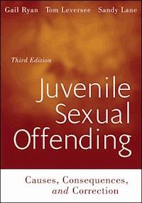 Juvenile Sexual Offending - Gail Ryan - E-Book