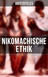 Nikomachische Ethik - Aristoteles - E-Book