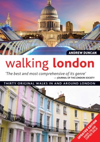 Walking London, Updated Edition - Andrew Duncan - E-Book