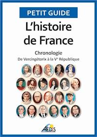 L’histoire de France - Petit Guide - E-Book