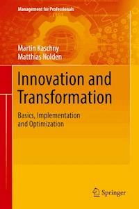 Innovation and Transformation - Martin Kaschny - E-Book