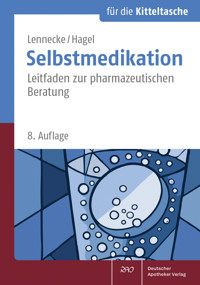 Selbstmedikation für die Kitteltasche - Kirsten Lennecke - E-Book