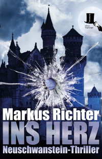 Ins Herz - Markus Richter - E-Book