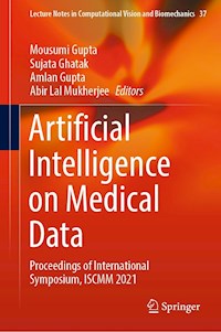 Artificial Intelligence on Medical Data -  - E-Book