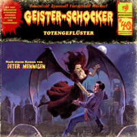 Geister-Schocker, Folge 40: Totengeflüster / Die Kammer - Mennigen Peter - Hörbuch