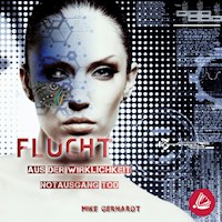 Flucht aus der Wirklichkeit - Notausgang Tod - Mike Gerhardt - Hörbuch
