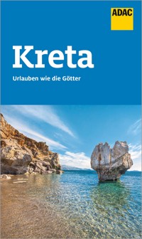 ADAC Reiseführer Kreta - Klio Verigou - E-Book