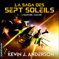 L'Empire caché - Kevin J. Anderson - Hörbuch