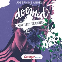 Fates & Furies 4. Doomed - Josephine Angelini - Hörbuch