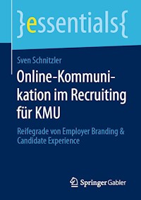 Online-Kommunikation im Recruiting für KMU - Sven Schnitzler - E-Book
