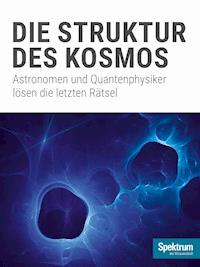 Die Struktur des Kosmos -  - E-Book
