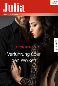 Verführung über den Wolken - Emilie Rose - E-Book