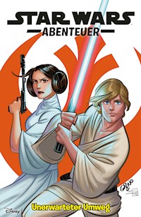 Star Wars Abenteuer - Unerwarteter Umweg - Ben Acker - E-Book