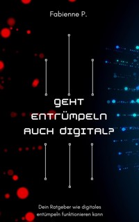 Geht entrümpeln auch digital - Fabienne P. - E-Book