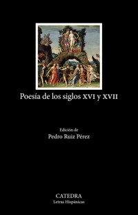 Poesía de los siglos XVI y XVII - Varios autores - E-Book