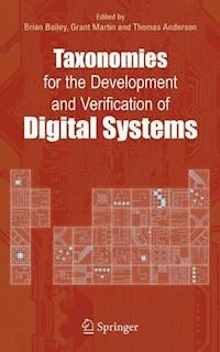 Taxonomies for the Development and Verification of Digital Systems -  - E-Book