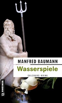 Wasserspiele - Manfred Baumann - E-Book + Hörbuch