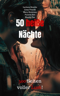 50 heiße Nächte - Mandy Öse - E-Book