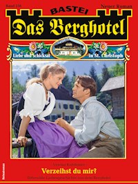 Das Berghotel 256 - Verena Kufsteiner - E-Book