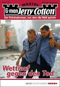 Jerry Cotton 3110 - Jerry Cotton - E-Book