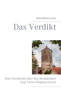 Das Verdikt - Britta Merkle-Lücke - E-Book