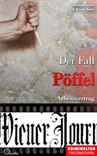Der Fall Pöffel - Christian Lunzer - E-Book