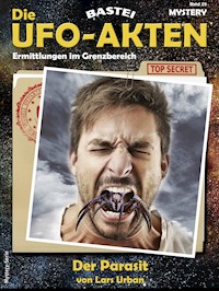Die UFO-Akten 29 - Lars Urban - E-Book