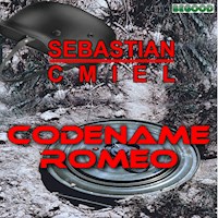 Codename Romeo - Sebastian Cmiel - Hörbuch