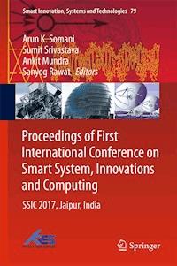 Proceedings of First International Conference on Smart System, Innovations and Computing -  - E-Book