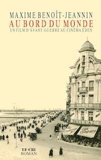 Au bord du Monde - Maxime Benoît-Jeannin - E-Book