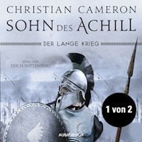 Der lange Krieg: Sohn des Achill (Teil 1 von 2, ungekürzt) - Christian Cameron - Hörbuch