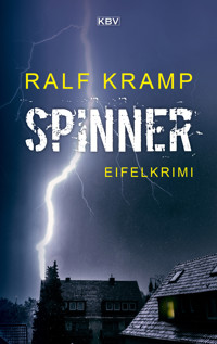 Spinner - Ralf Kramp - E-Book + Hörbuch
