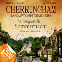 Cherringham - Landluft kann tödlich sein, Folge 12: Verhängnisvolle Sommernacht - Matthew Costello - Hörbuch