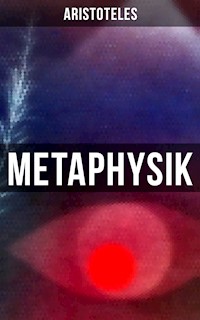 Metaphysik - Aristoteles - E-Book