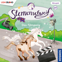 Sternenschweif, Teil 69: Das Filmpony - Linda Chapman - Hörbuch