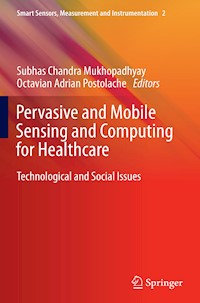 Pervasive and Mobile Sensing and Computing for Healthcare -  - E-Book
