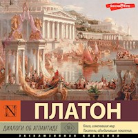 Диалоги об Атлантиде - Platón - Hörbuch
