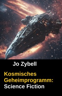 Kosmisches Geheimprogramm - Jo Zybell - E-Book