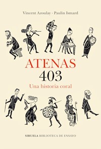Atenas 403 - Vincent Azoulay - E-Book