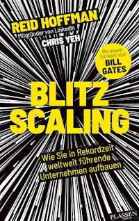 Blitzscaling - Reid Hoffman - E-Book