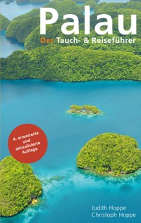 Palau - Christoph Hoppe - E-Book